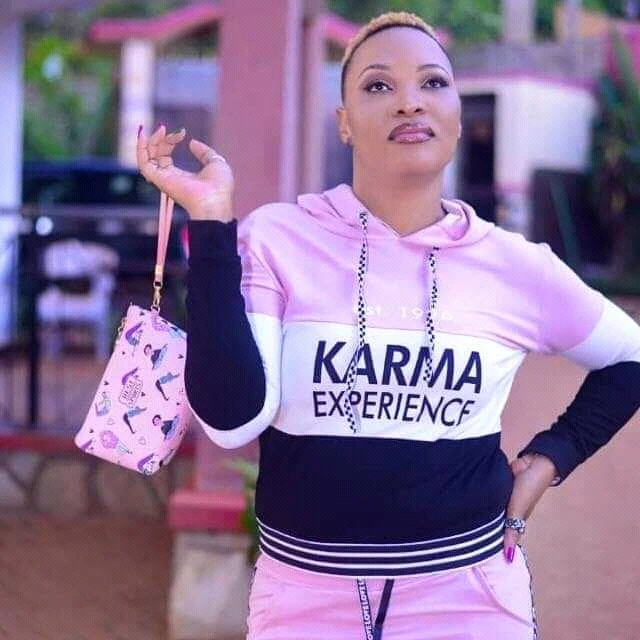 Lady Ann Maloboozi